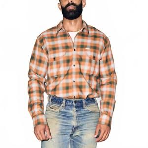 NEW FILSON lightweight alaskan guide plaid shirt
